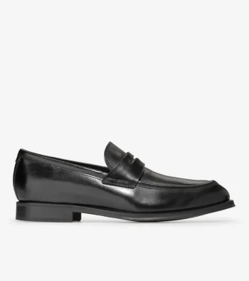 Fashion Cole Haan Men's Modern Classics Penny Loafer Black