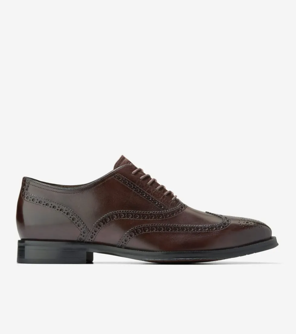 mens-modern-classics-wing-oxfo-JccSbKtm-0.webp Best Cole Haan Men's Modern Classics Wing Oxfords Madeira-Black