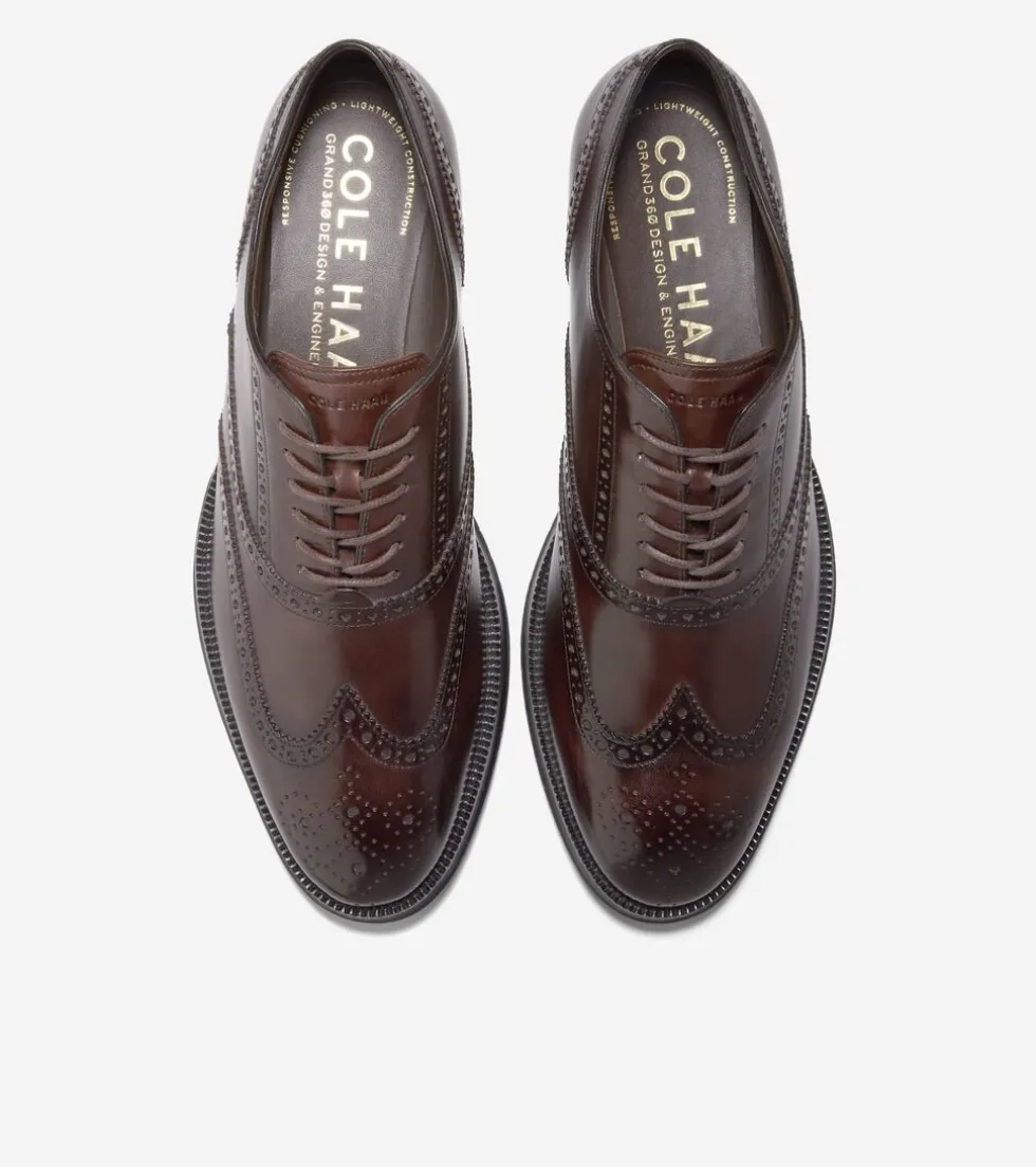 mens-modern-classics-wing-oxfo-JccSbKtm-3.webp Best Cole Haan Men's Modern Classics Wing Oxfords Madeira-Black