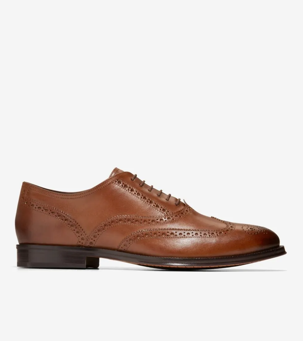 mens-modern-classics-wingtip-o-YsCYlOpY-0.webp Hot Cole Haan Men's Modern Classics Wingtip Oxfords BritishTan-DarkChocolate