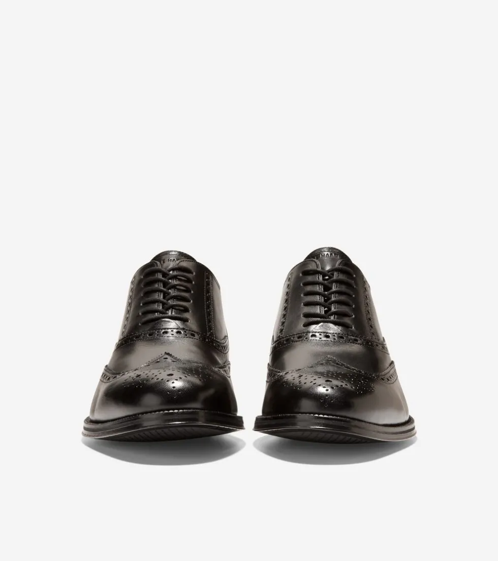 mens-modern-classics-wingtip-o-oWollriB-1.webp Best Cole Haan Men's Modern Classics Wingtip Oxfords Black