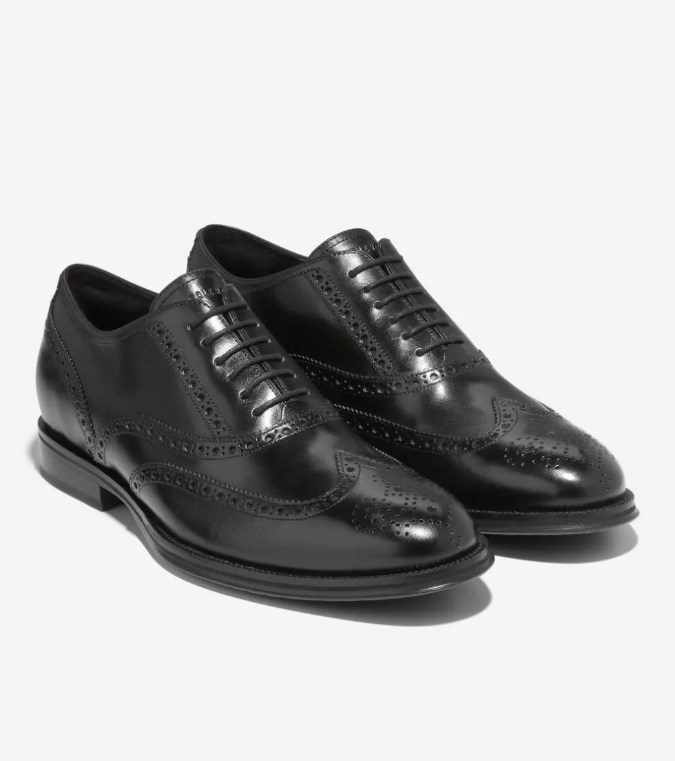mens-modern-classics-wingtip-o-oWollriB-10.webp Best Cole Haan Men's Modern Classics Wingtip Oxfords Black