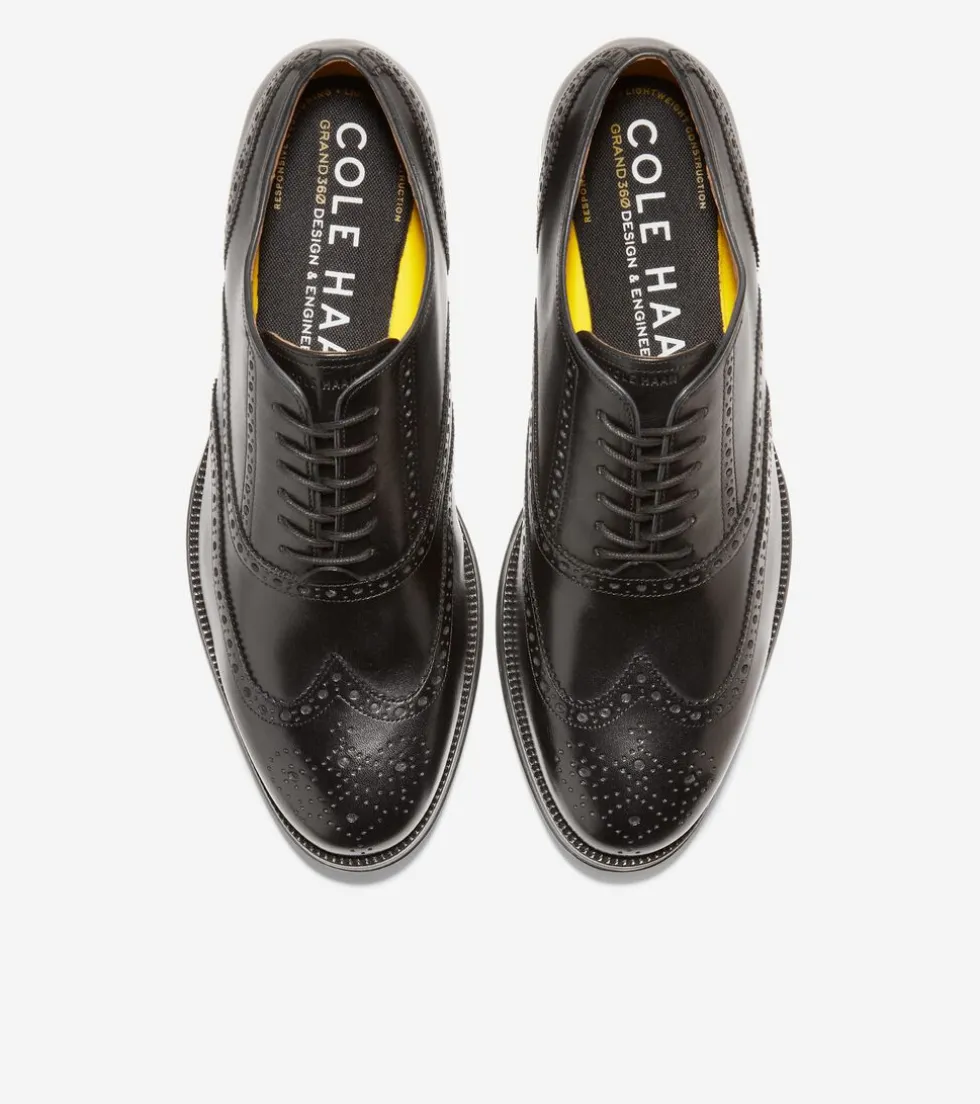 mens-modern-classics-wingtip-o-oWollriB-3.webp Best Cole Haan Men's Modern Classics Wingtip Oxfords Black