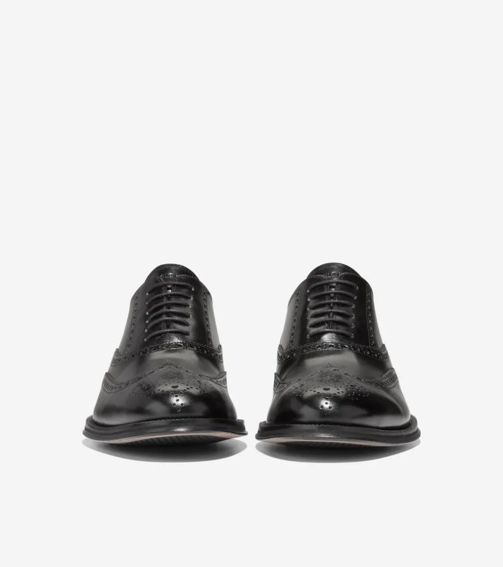 mens-modern-classics-wingtip-o-oWollriB-7.webp Best Cole Haan Men's Modern Classics Wingtip Oxfords Black