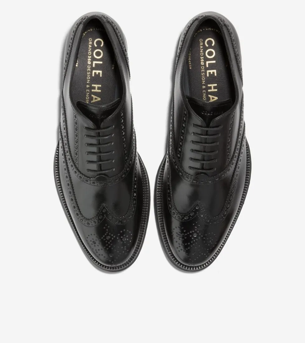 mens-modern-classics-wingtip-o-oWollriB-9.webp Best Cole Haan Men's Modern Classics Wingtip Oxfords Black