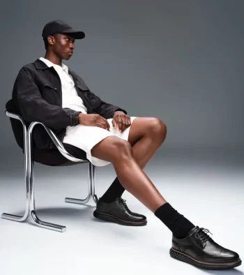 Hot Cole Haan Men's &Oslash;riginalGrand 2.0 Wingtip Oxfords Black