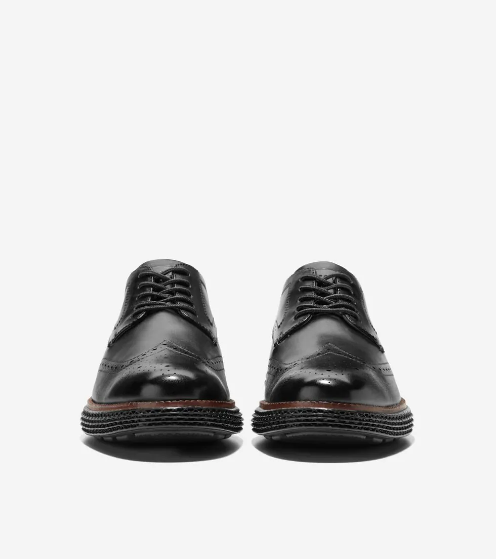 mens-oslashriginalgrand-20-win-QWFUvmHF-2.webp Hot Cole Haan Men's ØriginalGrand 2.0 Wingtip Oxfords Black