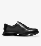 New Cole Haan Men's &Oslash;riginalGrand Energy Twin Oxfords Black