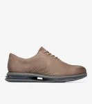 Hot Cole Haan Men's &Oslash;riginalGrand Energy Twin Oxfords Truffle-Turbulence
