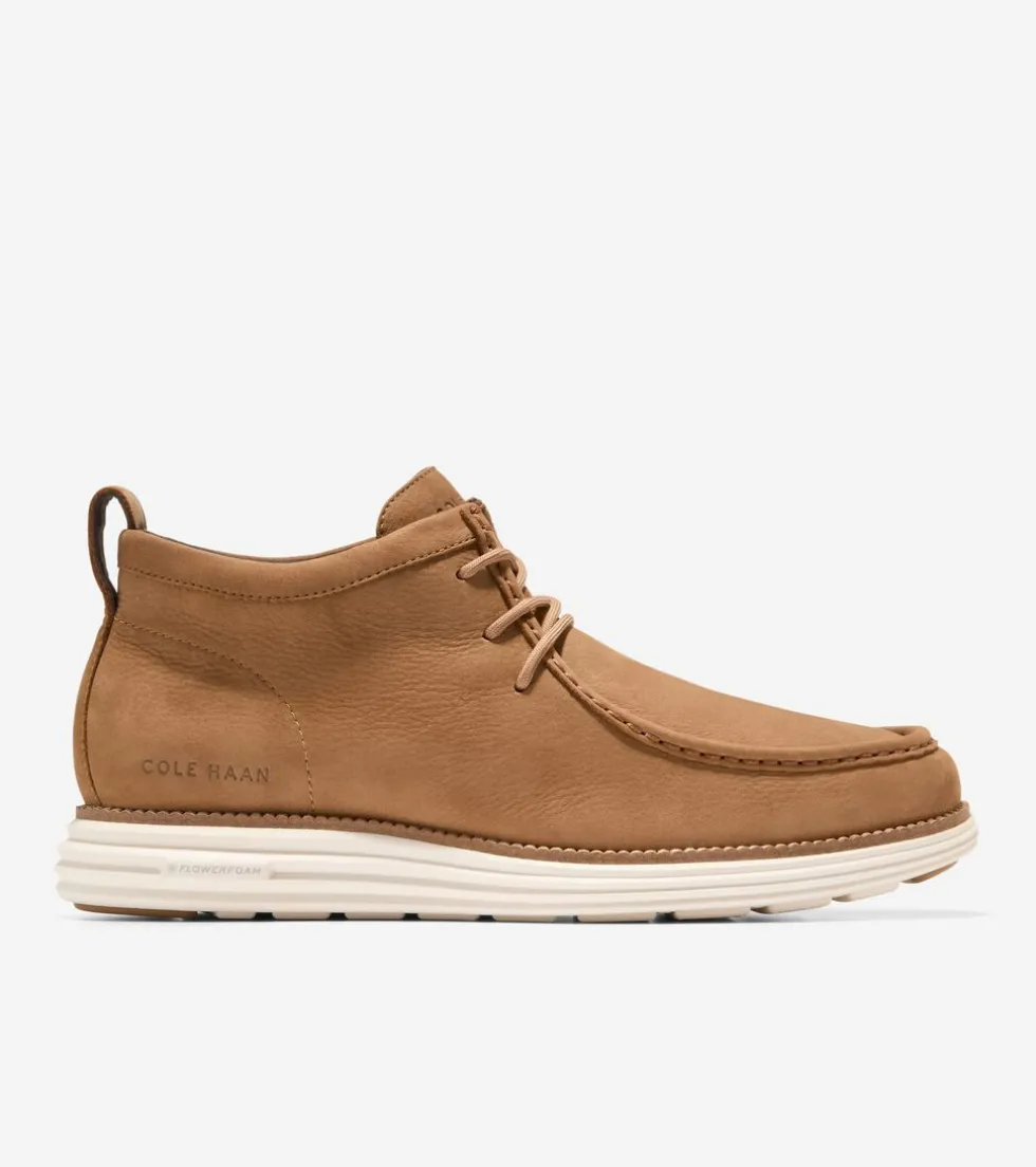 mens-oslashriginalgrand-moc-to-CTtmbdFP-0.webp Sale Cole Haan Men's ØriginalGrand Moc Toe Chukka Boots GoldenHoney-NaturalTan-Ivory