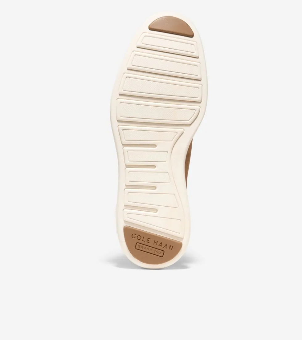 mens-oslashriginalgrand-moc-to-CTtmbdFP-5.webp Sale Cole Haan Men's ØriginalGrand Moc Toe Chukka Boots GoldenHoney-NaturalTan-Ivory