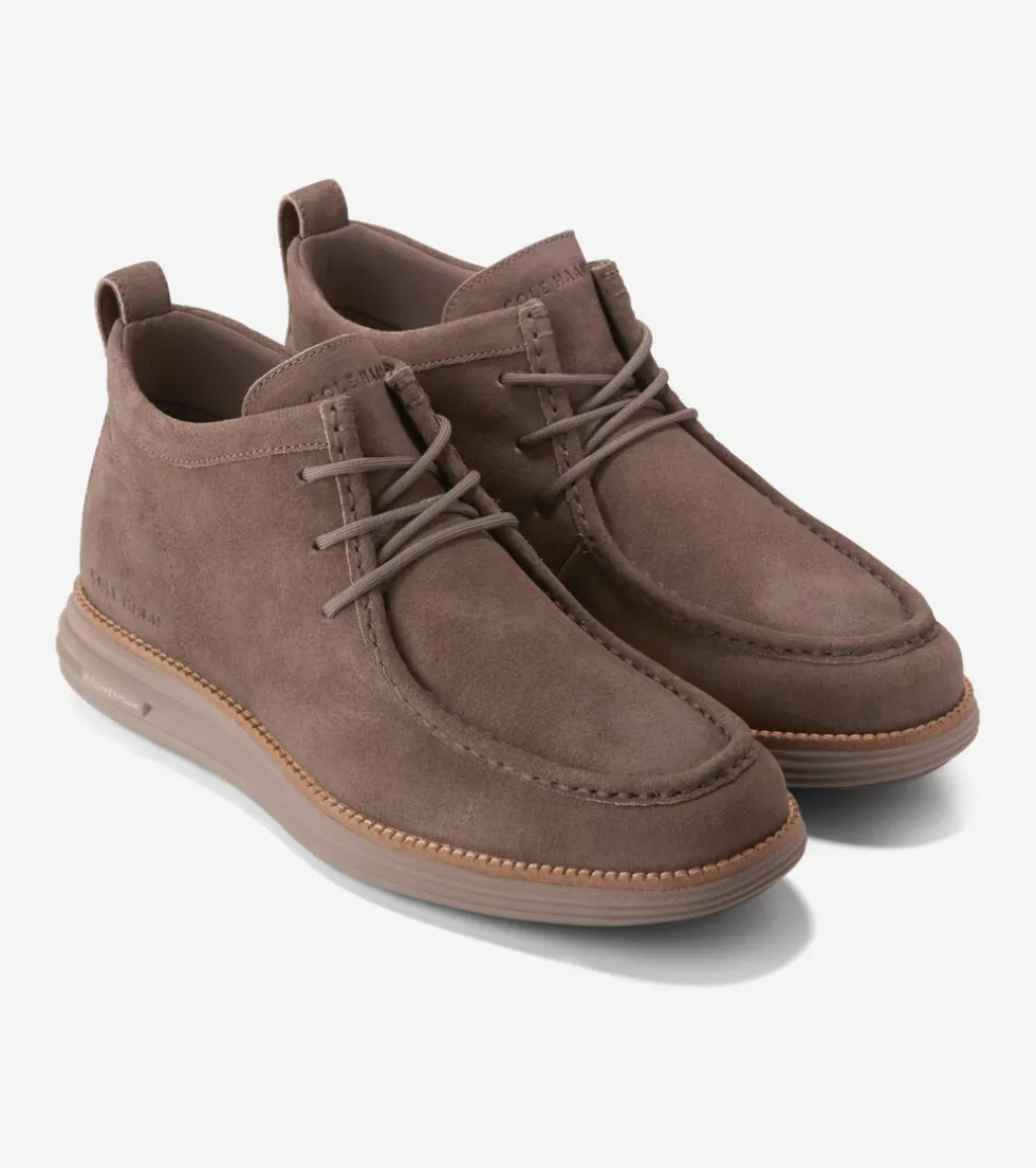 mens-oslashriginalgrand-moc-to-IKTOiYnl-4.webp Hot Cole Haan Men's ØriginalGrand Moc Toe Chukka Boots Lava-NaturalTan-IrishCoffee