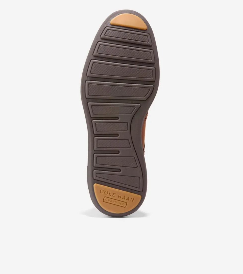 mens-oslashriginalgrand-remast-MtCQeEMH-5.webp New Cole Haan Men's ØriginalGrand Remastered Wingtip Oxfords Woodbury-Java