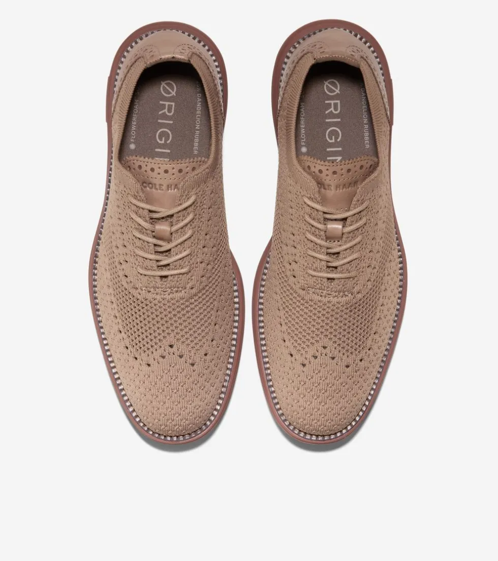 mens-oslashriginalgrand-remast-obVaWYro-3.webp Online Cole Haan Men's ØriginalGrand Remastered Stitchlite™ Oxfords IrishCoffee-Scotch