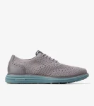 Outlet Cole Haan Men's &Oslash;riginalGrand Remastered Stitchlite&trade; Oxfords DecemberSky-Blueberry