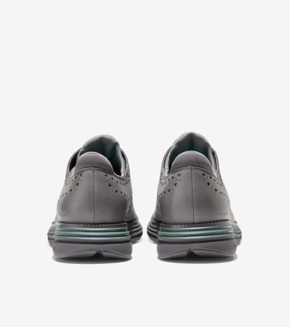 mens-oslashriginalgrand-ultra-HpyuqZgl-2.webp Fashion Cole Haan Men's ØriginalGrand Ultra Wingtip Oxfords DecemberSky-Pavement-Atlantic