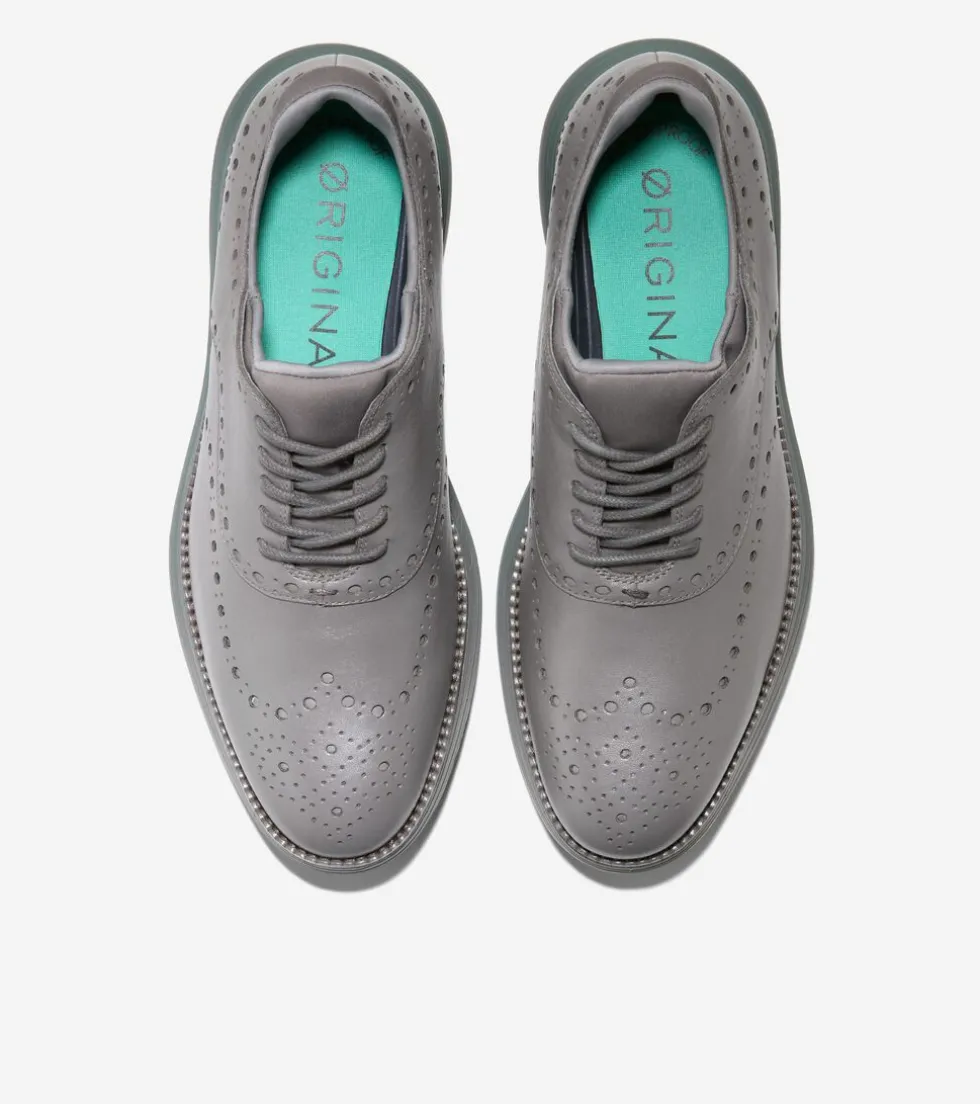 mens-oslashriginalgrand-ultra-HpyuqZgl-3.webp Fashion Cole Haan Men's ØriginalGrand Ultra Wingtip Oxfords DecemberSky-Pavement-Atlantic