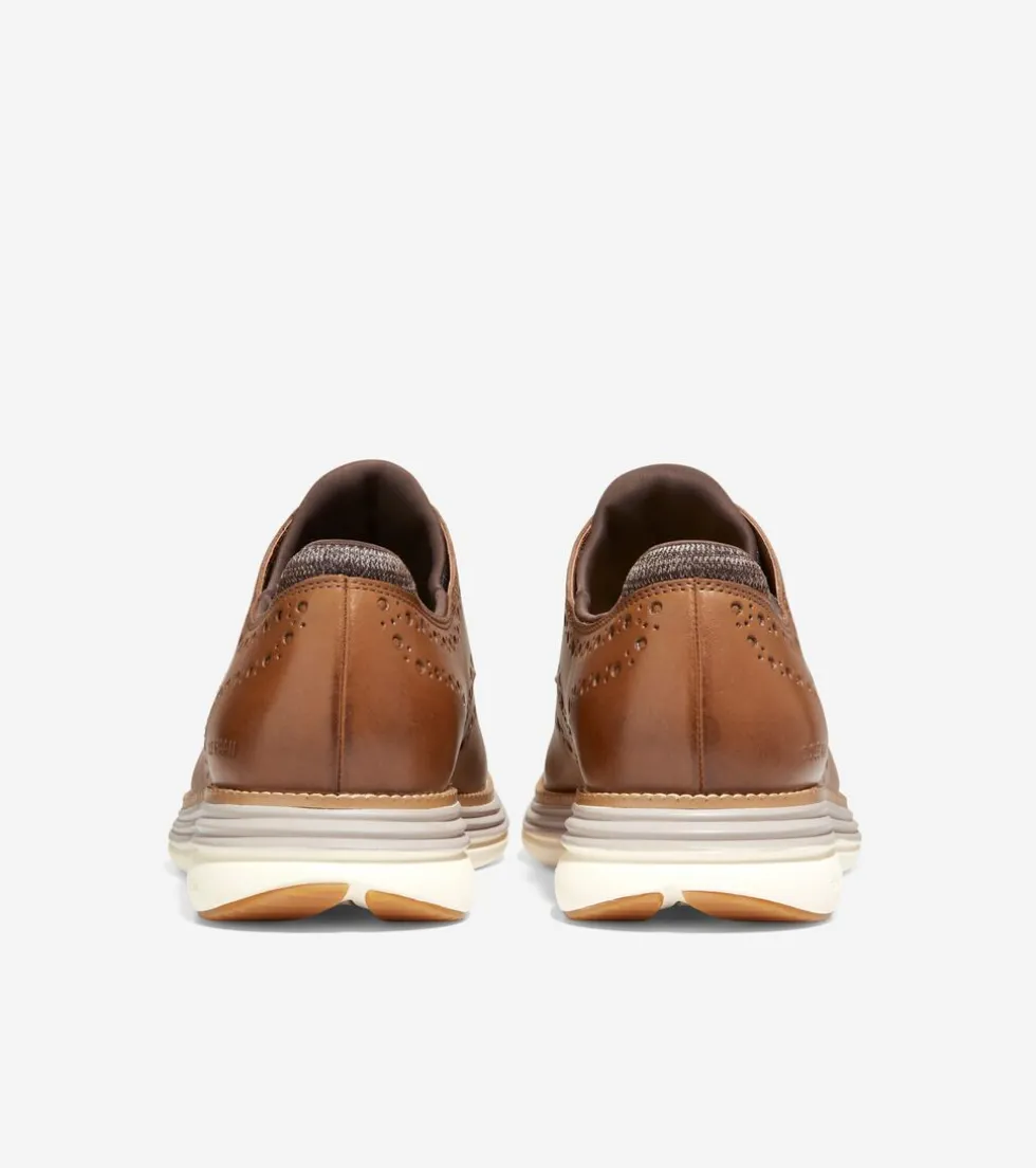 mens-oslashriginalgrand-ultra-nmipDNxF-2.webp Best Cole Haan Men's ØriginalGrand Ultra Wingtip Oxfords MonksRobe-PumiceStone-Ivory