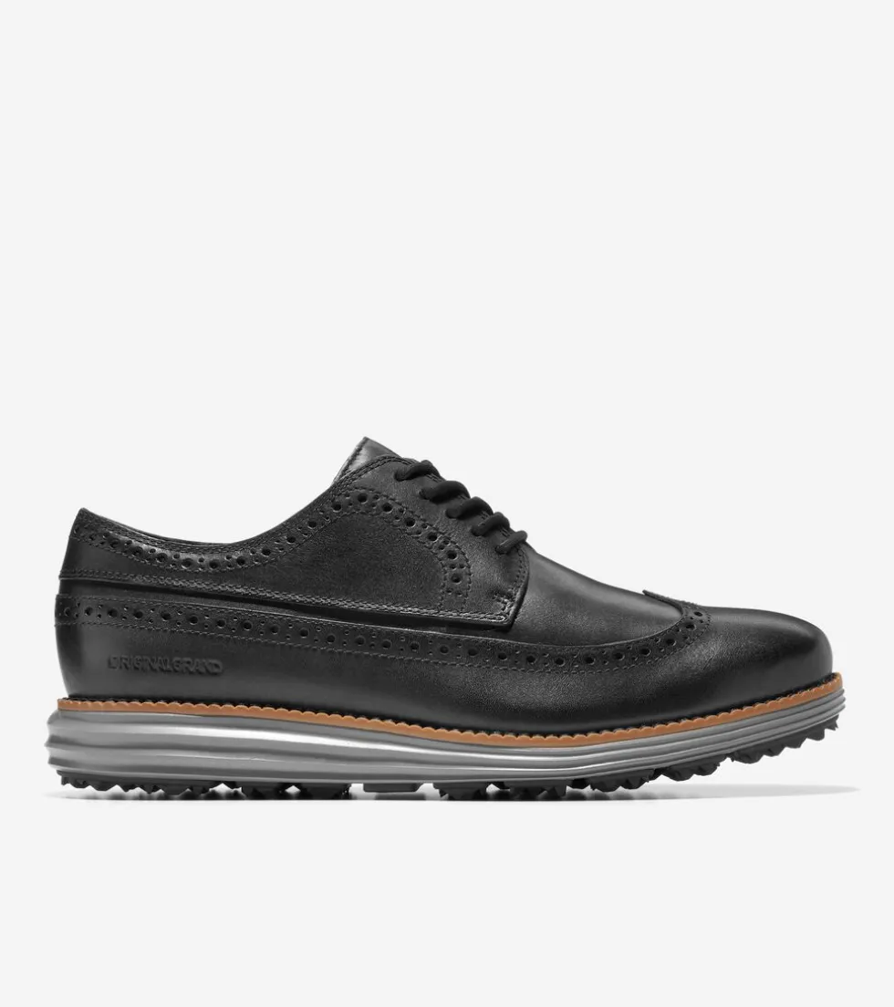 mens-oslashriginalgrand-water-OYXCjswd-0.webp Hot Cole Haan Men's ØriginalGrand Water-Resistant Golf Shoe Black-Natural-QuietShade