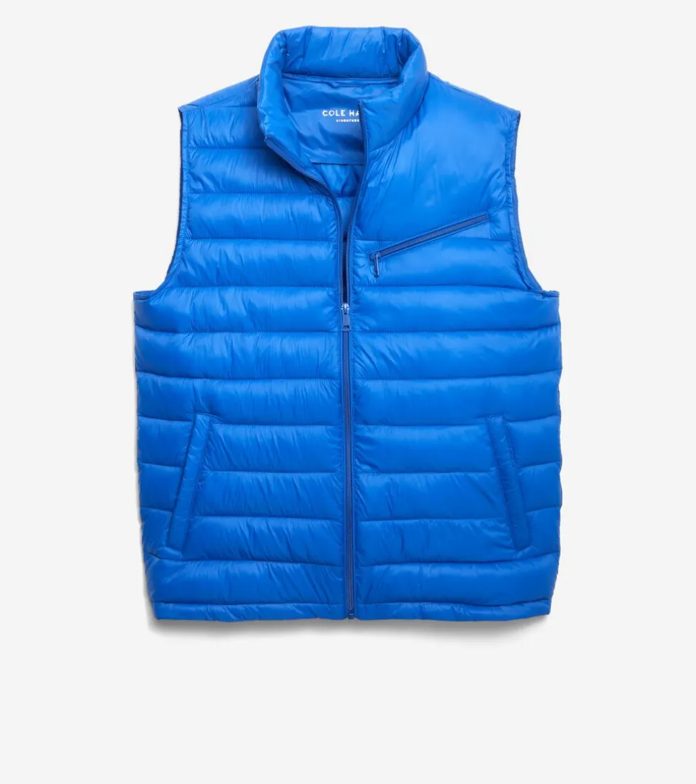mens-quilted-vest-dwwelKMF-2.webp New Cole Haan Men's Quilted Vest CobaltBlue
