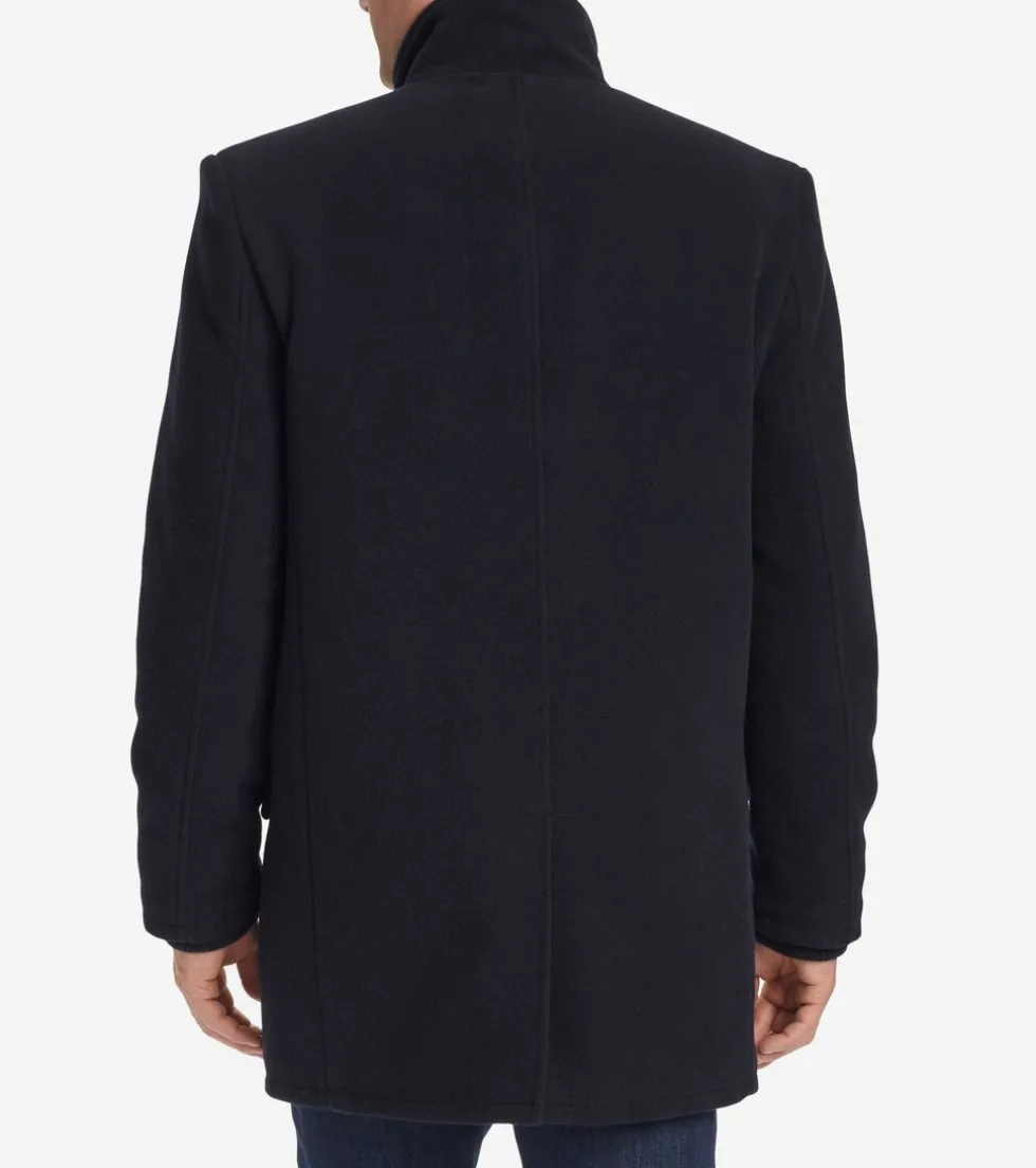 mens-stand-collar-car-coat-xjagPfBn-1.webp Discount Cole Haan Men's Stand Collar Car Coat Navy