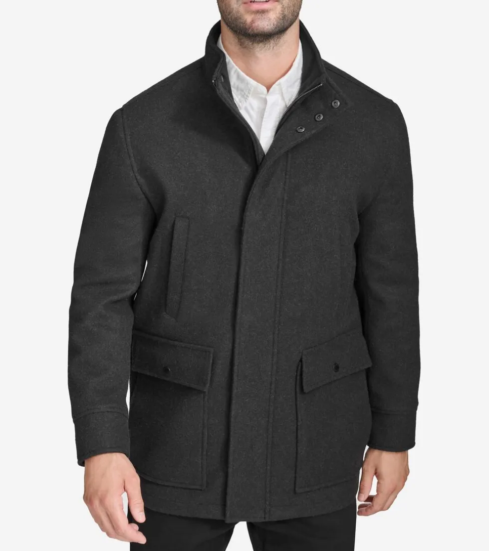 mens-stretch-wool-coat-zuNKAdje-0.webp Hot Cole Haan Men's Stretch Wool Coat Black