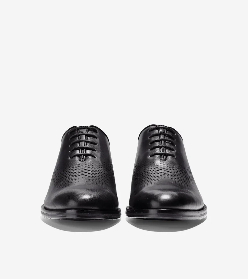 mens-washington-grand-laser-wi-JtIwcJgE-2.webp Discount Cole Haan Men's Washington Grand Laser Wingtip Oxfords BlackLeather