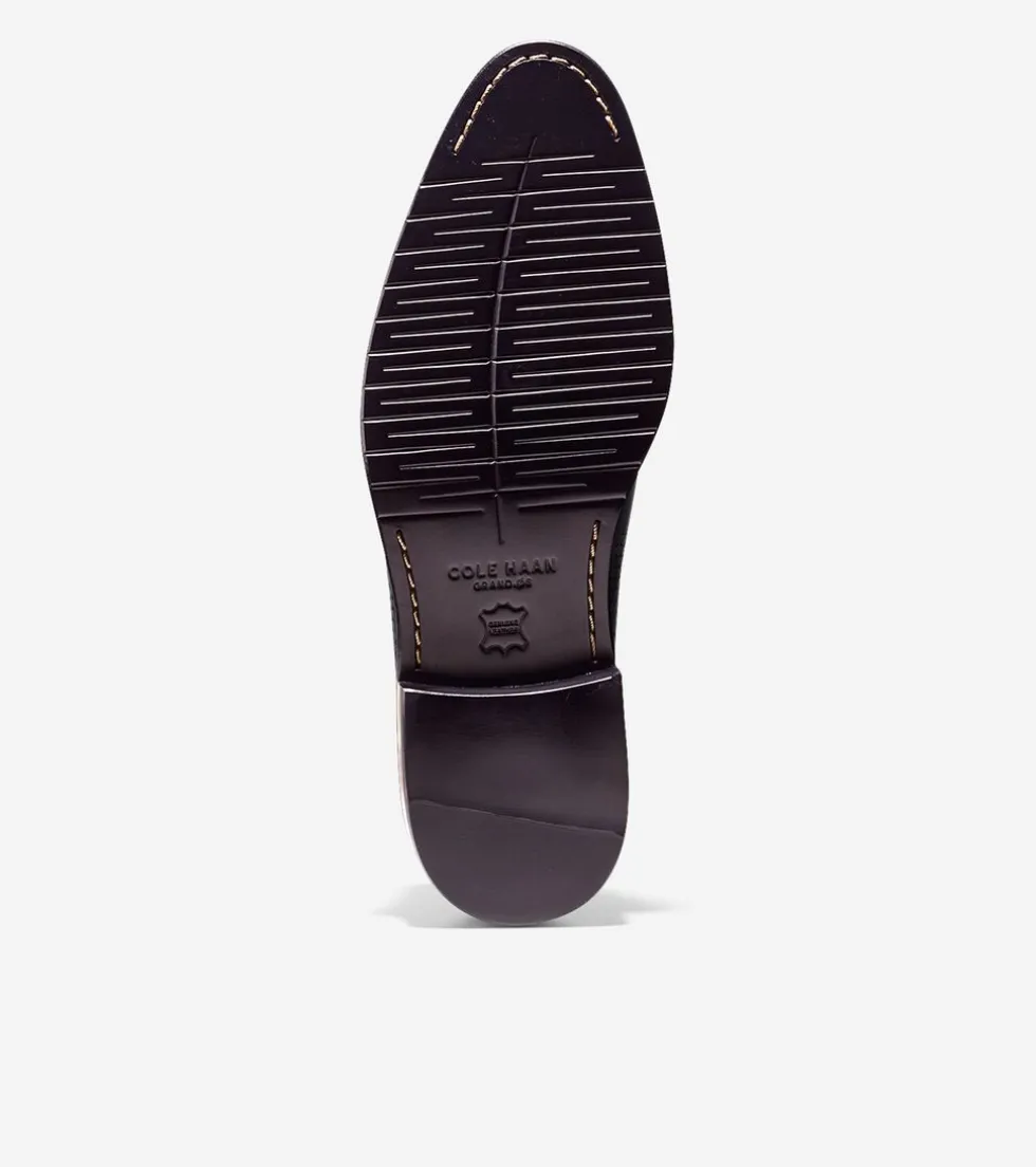mens-washington-grand-laser-wi-JtIwcJgE-6.webp Discount Cole Haan Men's Washington Grand Laser Wingtip Oxfords BlackLeather