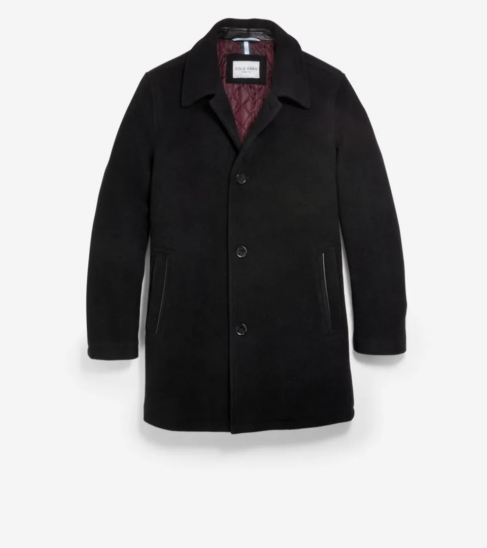 mens-wool-car-coat-sIAJVSqK-1.webp Fashion Cole Haan Men's Wool Car Coat Black