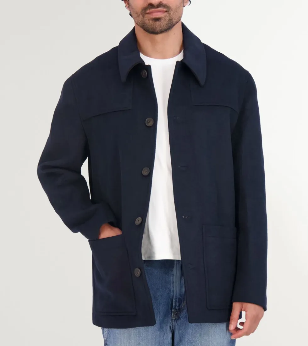 mens-wool-patch-pocket-jacket-MUZxgsdc-0.webp Discount Cole Haan Men's Wool Patch Pocket Jacket Navy