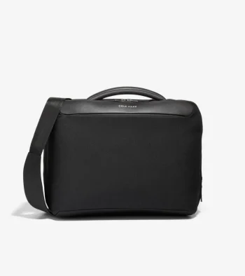 Best Cole Haan Men's ZER&Oslash;GRAND Attache NewBlack