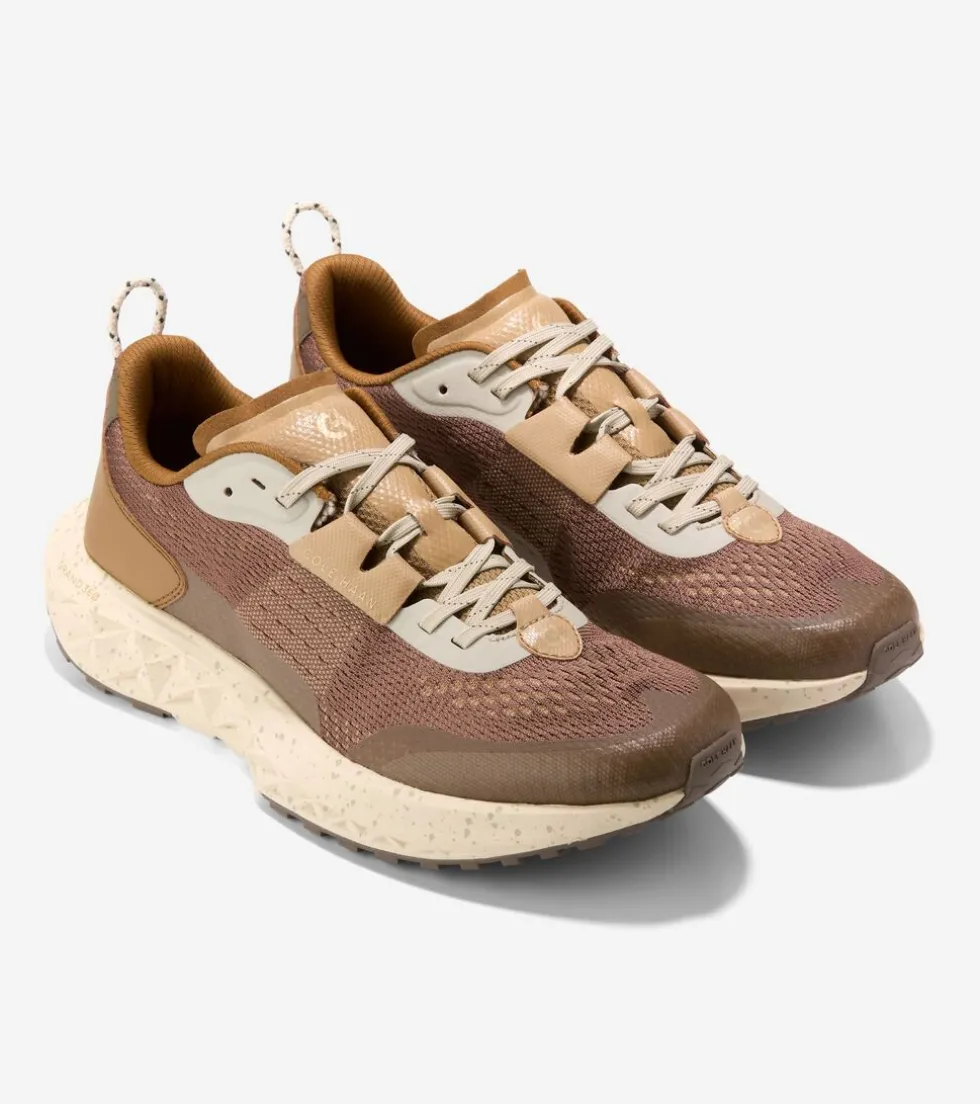mens-zeroslashgrand-outpace-ii-uktMVnGh-4.webp Best Cole Haan Men's ZERØGRAND Outpace III All-Terrain Running Shoes DesertOlive-Lava-Angora