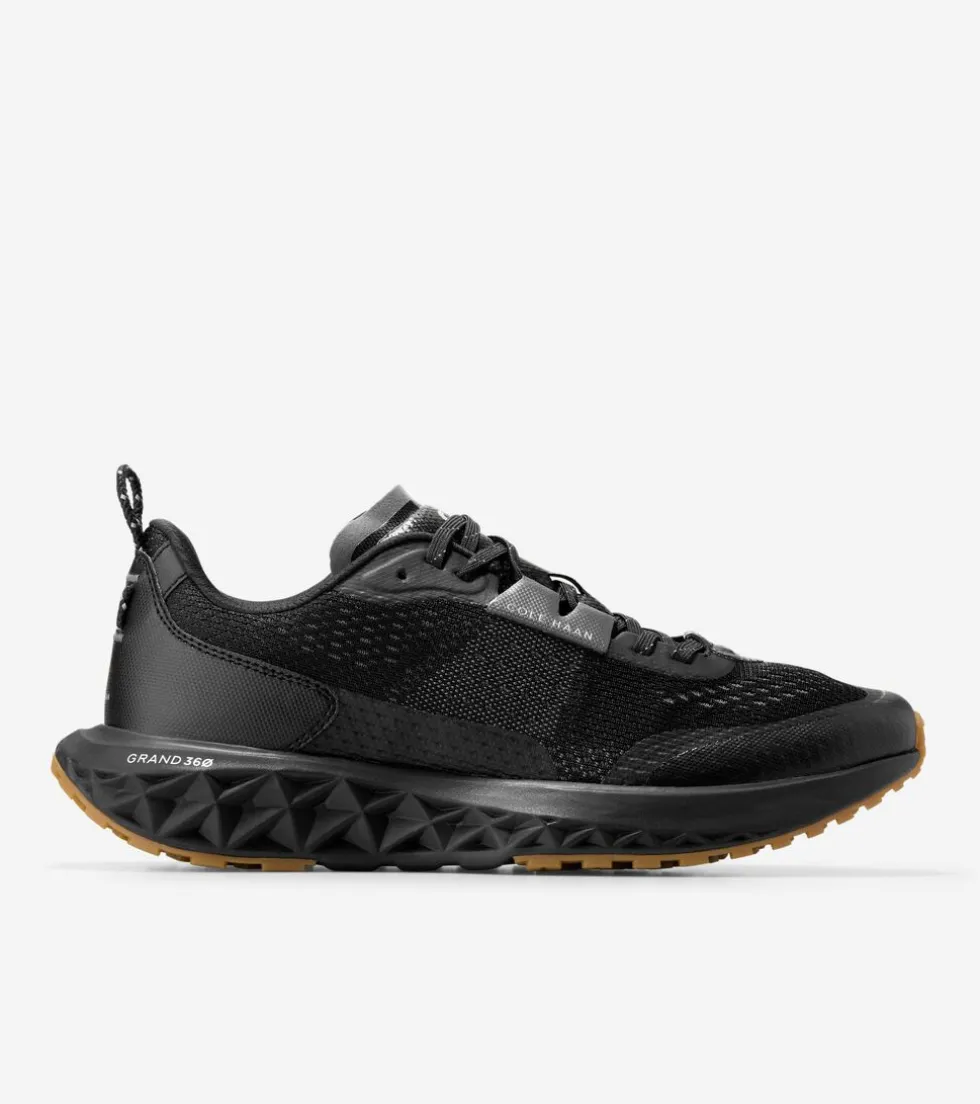 mens-zeroslashgrand-outpace-ii-xKwSgyjA-0.webp Sale Cole Haan Men's ZERØGRAND Outpace III All-Terrain Running Shoes Black-GrayPinstripe