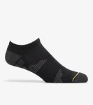 New Cole Haan Men's ZER&Oslash;GRAND Performance No-Show Socks Black