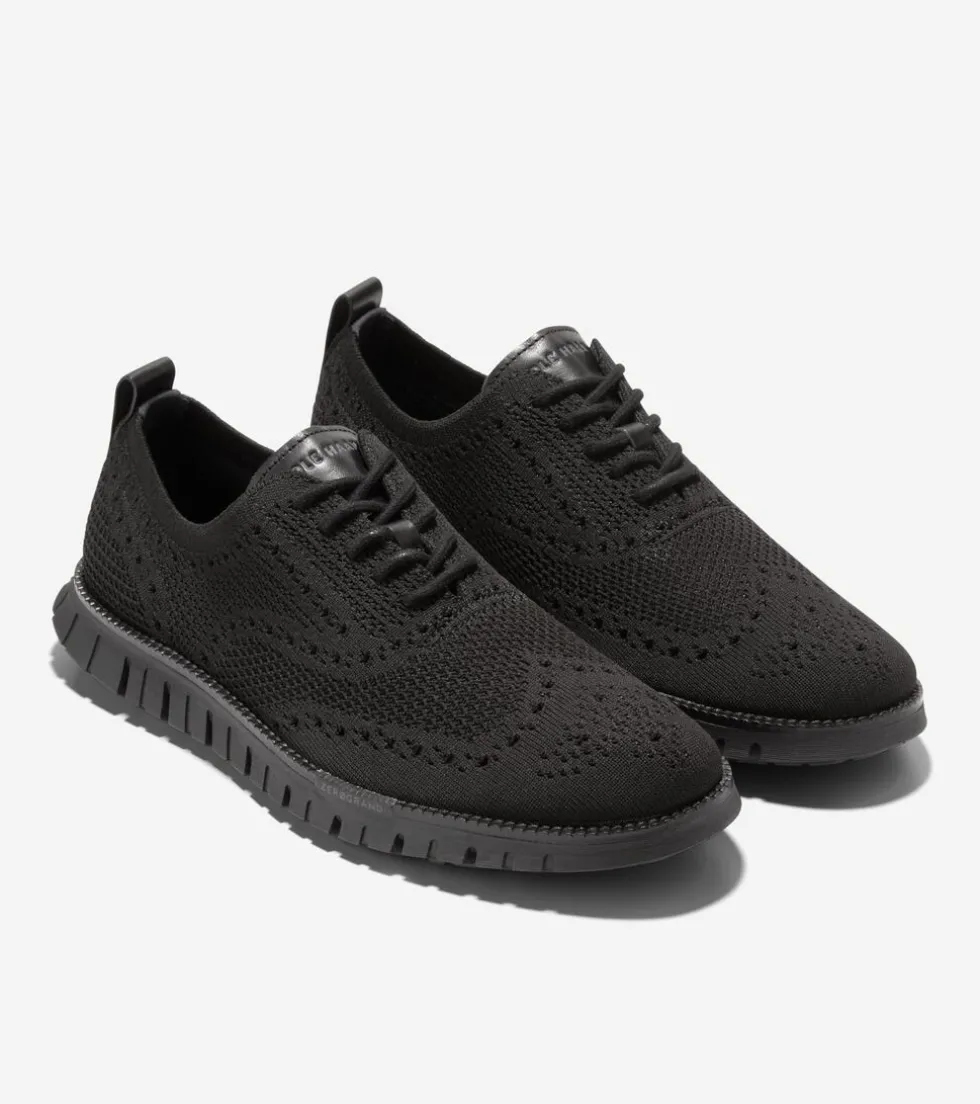 mens-zeroslashgrand-remastered-CJmmboJx-4.webp Sale Cole Haan Men's ZERØGRAND Remastered Stitchlite™ Wingtip Oxfords BlackStitchlite™