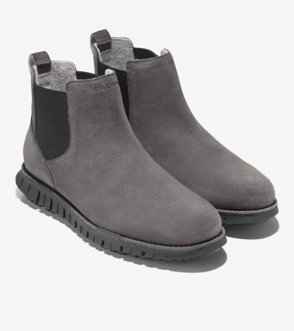 mens-zeroslashgrand-remastered-CgKbnful-4.webp Clearance Cole Haan Men's ZERØGRAND Remastered Waterproof Chelsea Boots Pavement-Black