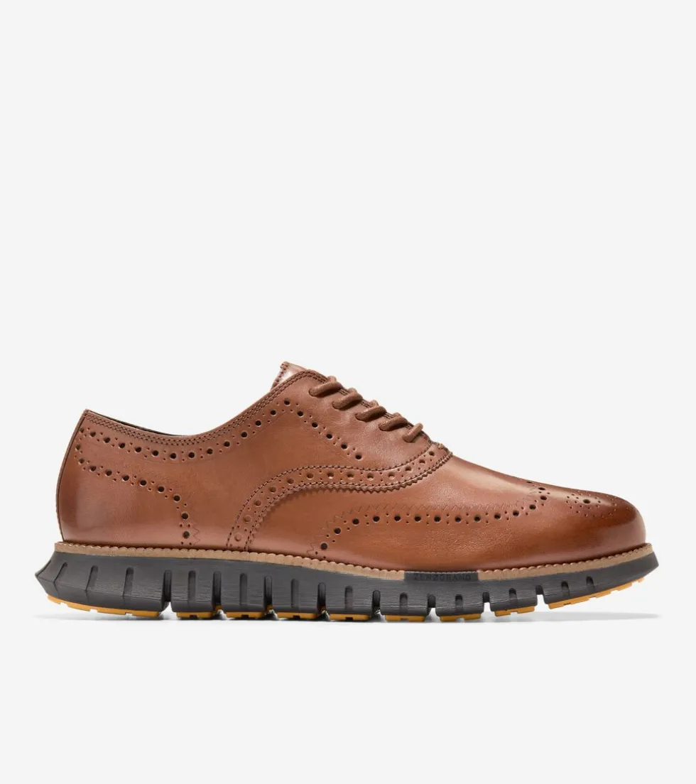 mens-zeroslashgrand-remastered-GmjoxxtW-0.webp Sale Cole Haan Men's ZERØGRAND Remastered Wingtip Oxfords BritishTan-Java