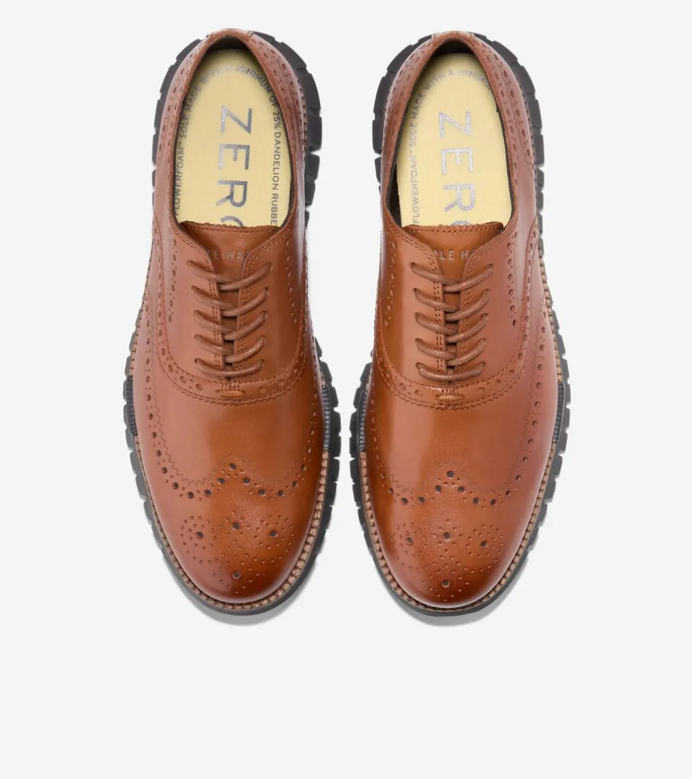 mens-zeroslashgrand-remastered-GmjoxxtW-3.webp Sale Cole Haan Men's ZERØGRAND Remastered Wingtip Oxfords BritishTan-Java