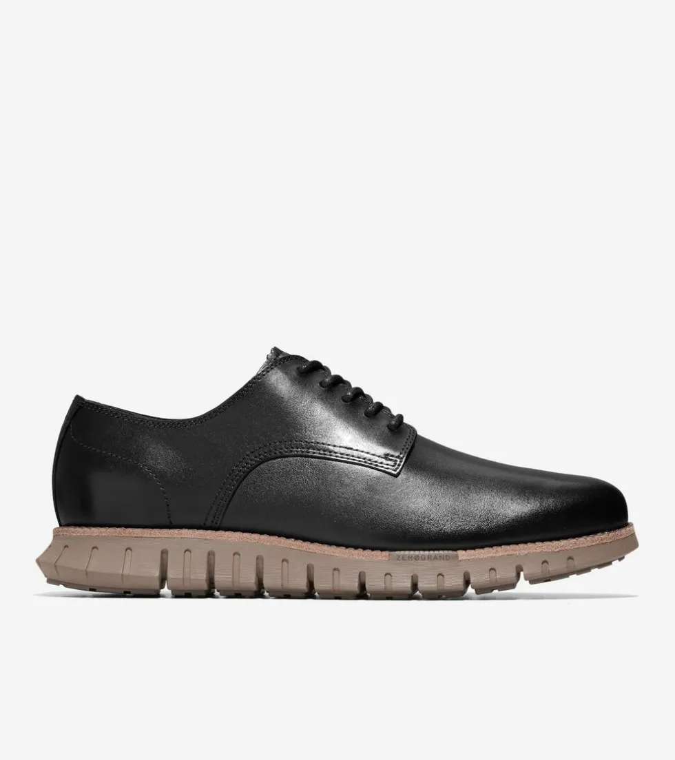 mens-zeroslashgrand-remastered-TGRkbdlK-0.webp Hot Cole Haan Men's ZERØGRAND Remastered Plain Toe Oxfords Black-IrishCoffee