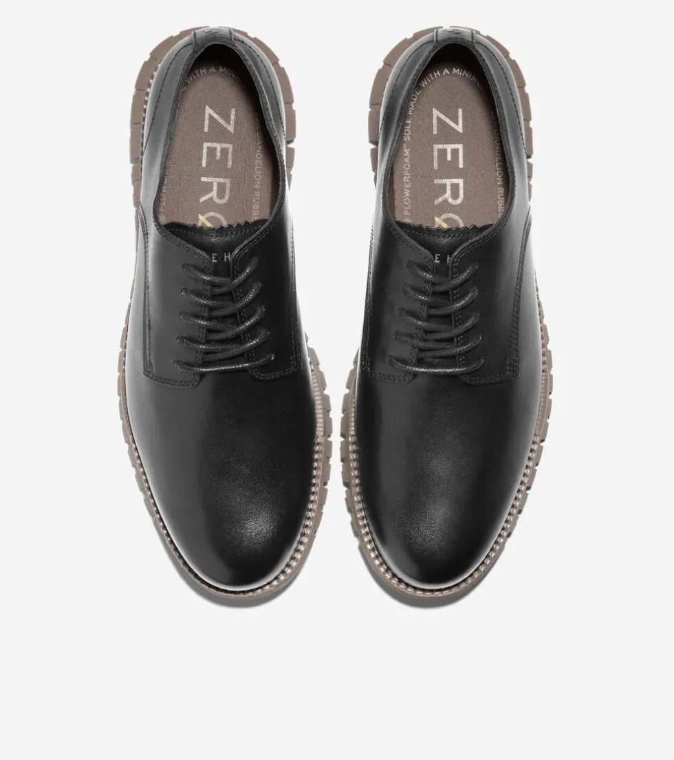 mens-zeroslashgrand-remastered-TGRkbdlK-4.webp Hot Cole Haan Men's ZERØGRAND Remastered Plain Toe Oxfords Black-IrishCoffee