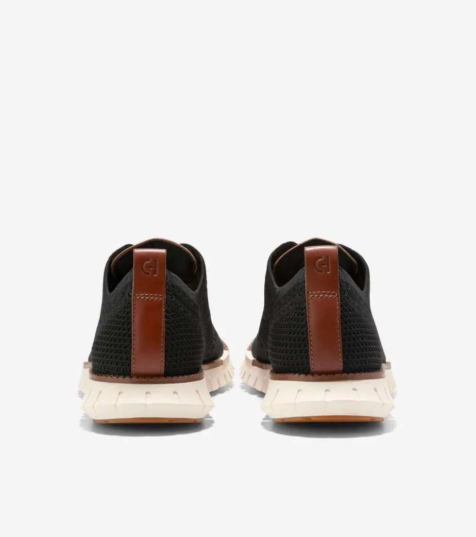 mens-zeroslashgrand-remastered-UqThqbuf-2.webp Discount Cole Haan Men's ZERØGRAND Remastered Stitchlite™ Wingtip Oxfords BlackStitchlite™-Ivory