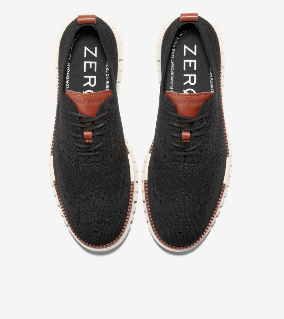 mens-zeroslashgrand-remastered-UqThqbuf-3.webp Discount Cole Haan Men's ZERØGRAND Remastered Stitchlite™ Wingtip Oxfords BlackStitchlite™-Ivory