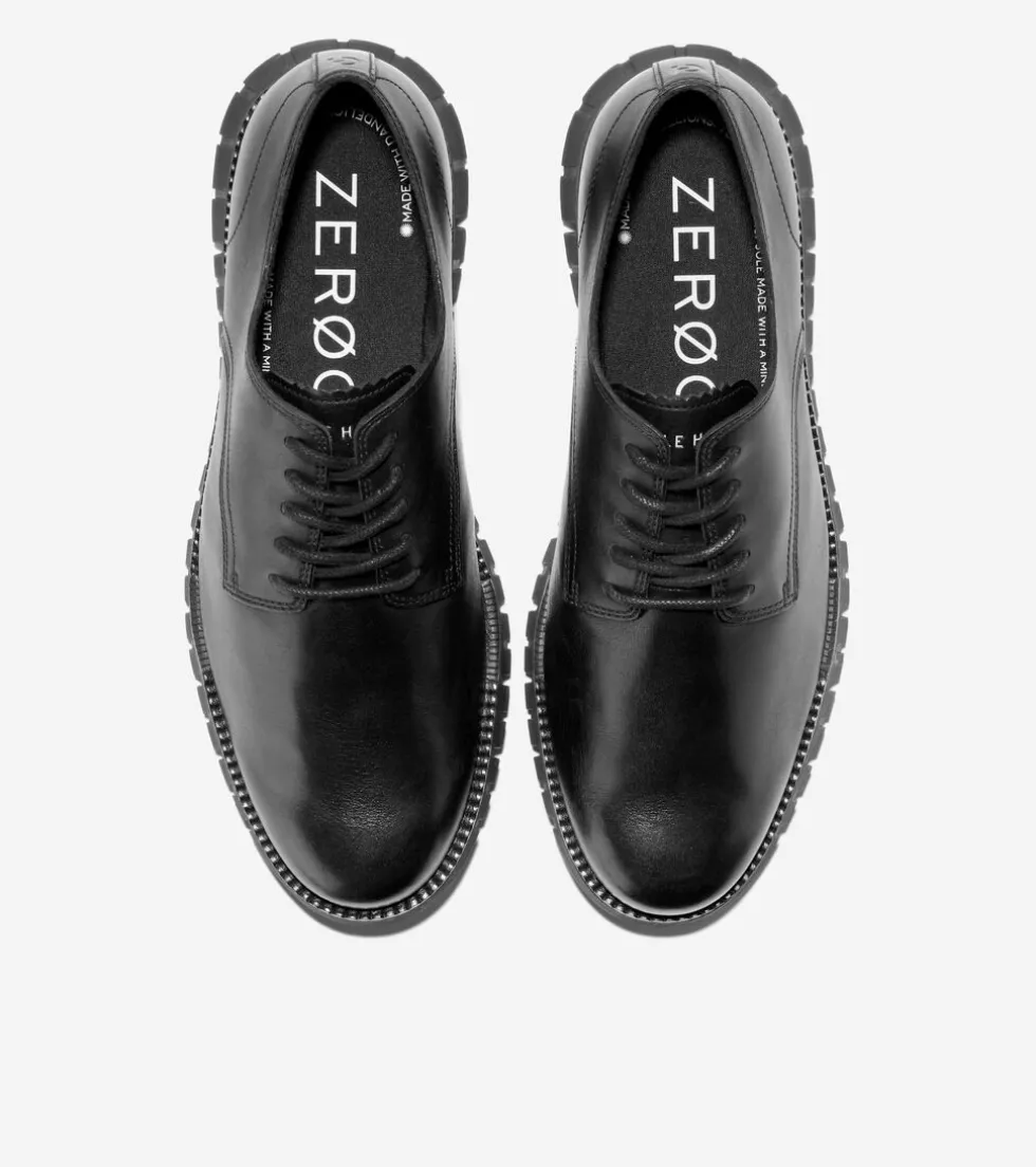 mens-zeroslashgrand-remastered-bDRLGtAN-3.webp Sale Cole Haan Men's ZERØGRAND Remastered Plain Toe Oxfords Black