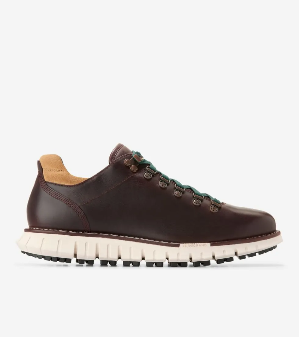 mens-zeroslashgrand-remastered-putQiuOT-0.webp Clearance Cole Haan Men's ZERØGRAND Remastered Waterproof Low Hiking Boots DeepMahogany-LightAmber