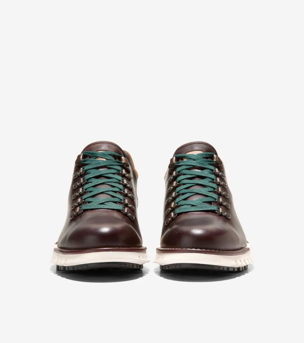 mens-zeroslashgrand-remastered-putQiuOT-1.webp Clearance Cole Haan Men's ZERØGRAND Remastered Waterproof Low Hiking Boots DeepMahogany-LightAmber