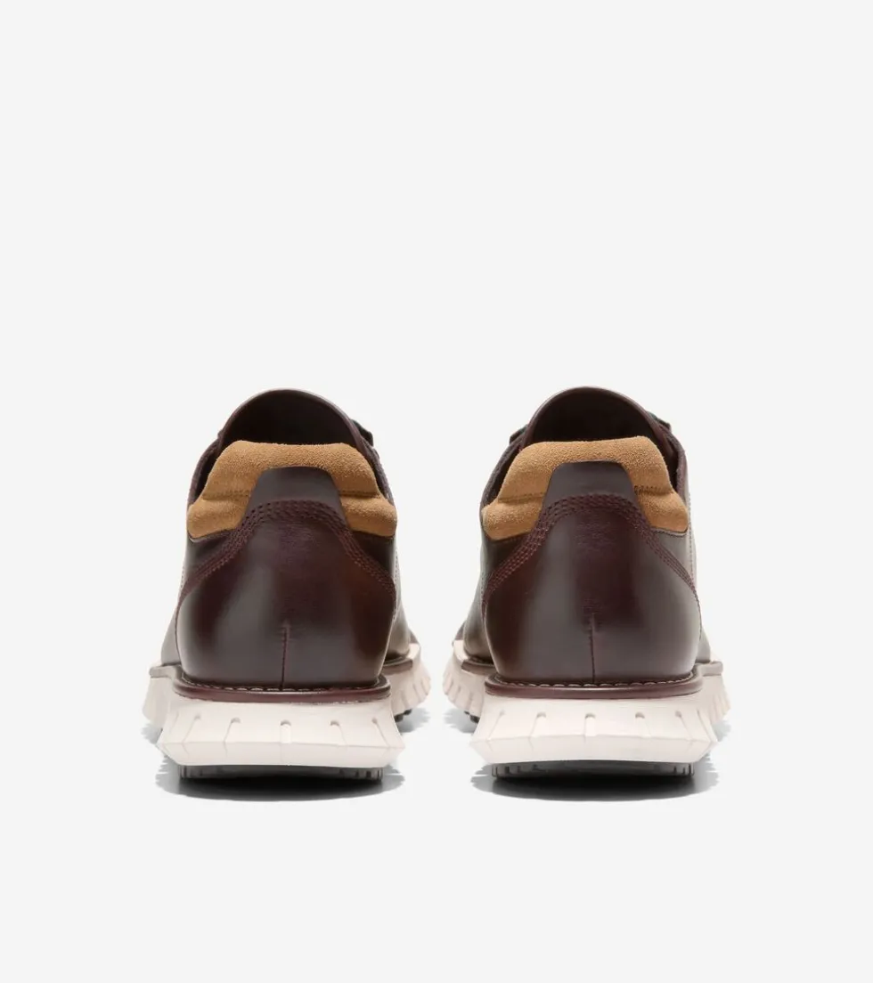 mens-zeroslashgrand-remastered-putQiuOT-2.webp Clearance Cole Haan Men's ZERØGRAND Remastered Waterproof Low Hiking Boots DeepMahogany-LightAmber