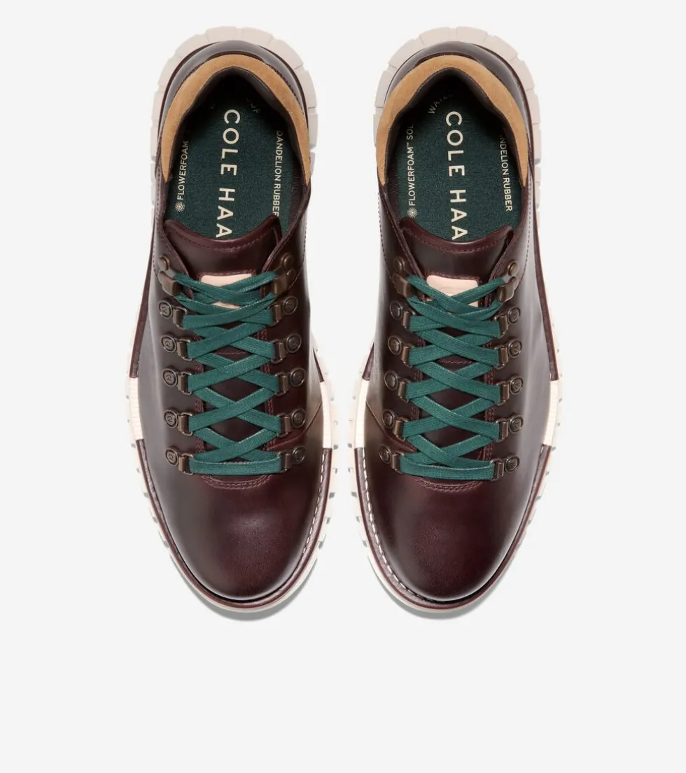 mens-zeroslashgrand-remastered-putQiuOT-3.webp Clearance Cole Haan Men's ZERØGRAND Remastered Waterproof Low Hiking Boots DeepMahogany-LightAmber