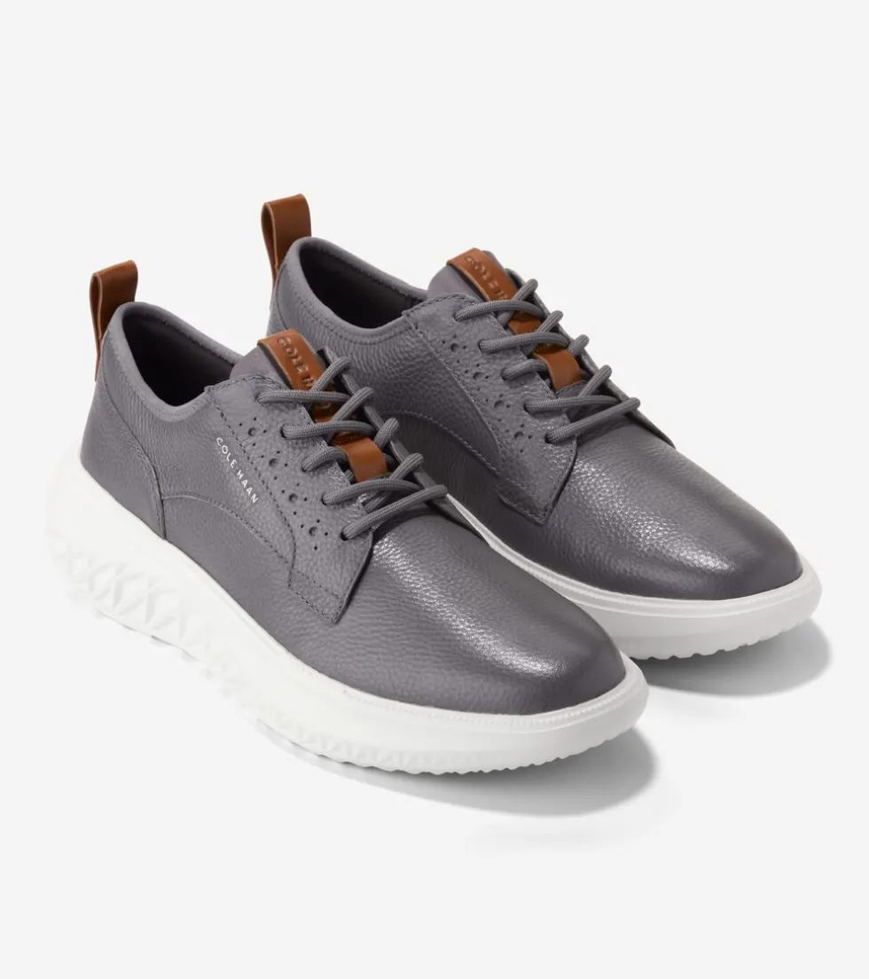 mens-zeroslashgrand-wfa-plain-KOcOfeAo-4.webp Discount Cole Haan Men's ZERØGRAND WFA Plain Toe Oxfords Pavement-BritishTan