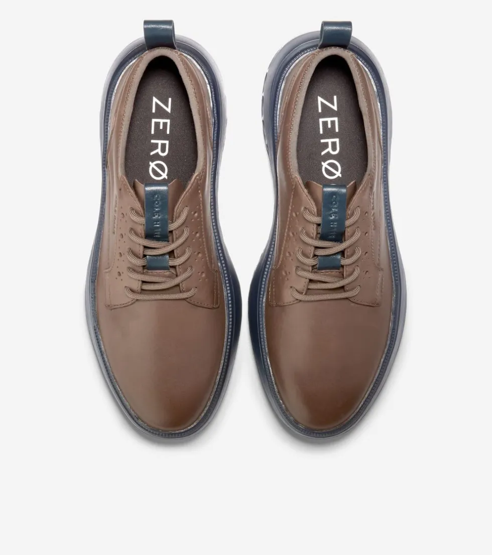 mens-zeroslashgrand-wfa-plain-vyLnUBUc-3.webp Online Cole Haan Men's ZERØGRAND WFA Plain Toe Oxfords Lava-Blueberry