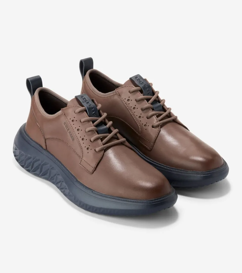 mens-zeroslashgrand-wfa-plain-vyLnUBUc-4.webp Online Cole Haan Men's ZERØGRAND WFA Plain Toe Oxfords Lava-Blueberry